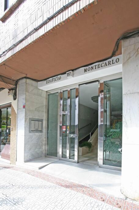 Granada Piso En Calle Arabial 117 Junto A El Corte Ingles Exterior photo